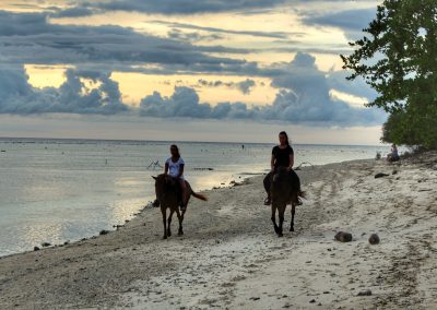 Sunset Beach, Gili Trawangan