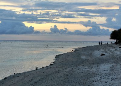 Sunset Beach, Gili Trawangan