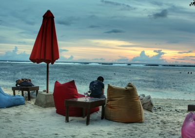 Sunset Beach, Gili Trawangan