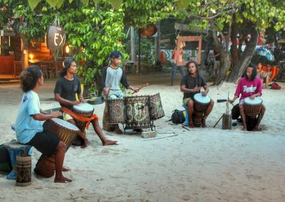 Sunset Beach, Gili Trawangan