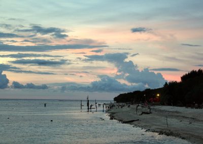 Sunset Beach, Gili Trawangan