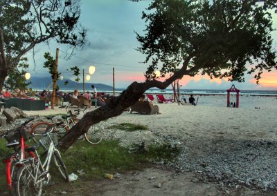 Sunset Beach, Gili Trawangan