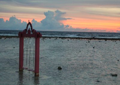 Sunset Beach, Gili Trawangan