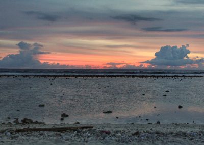 Sunset Beach, Gili Trawangan