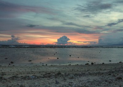 Sunset Beach, Gili Trawangan