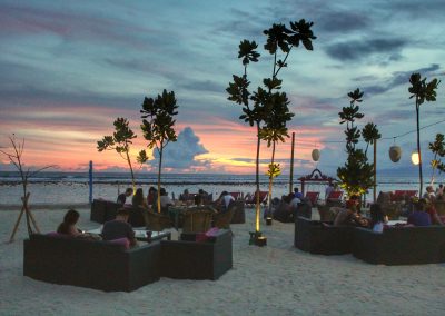 Sunset Beach, Gili Trawangan