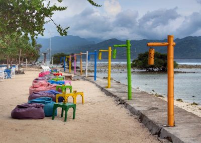 Sunset Beach, Gili Trawangan