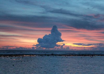 Sunset Beach, Gili Trawangan