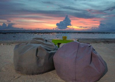 Sunset Beach, Gili Trawangan