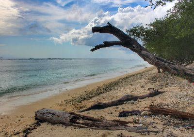 Sunset Beach, Gili Trawangan