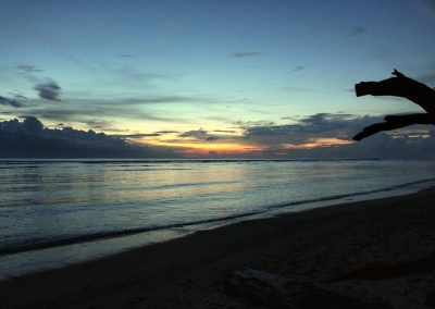 Sunset Beach, Gili Trawangan