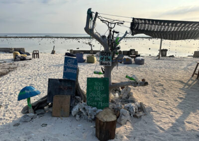 Sunset Beach, Gili Trawangan