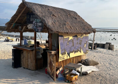 Sunset Beach, Gili Trawangan