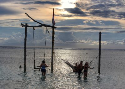 Sunset Beach, Gili Trawangan