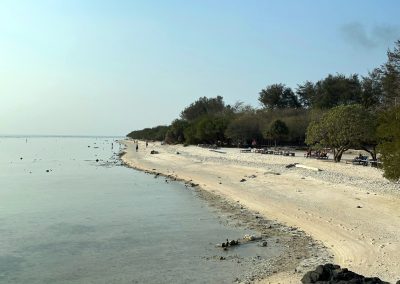 Sunset Beach, Gili Trawangan