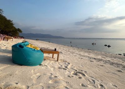 Sunset Beach, Gili Trawangan