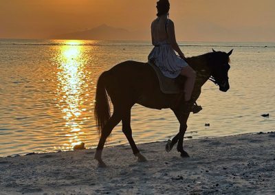 Sunset Beach, Gili Trawangan