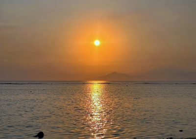 Sunset Beach, Gili Trawangan