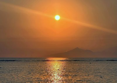 Sunset Beach, Gili Trawangan