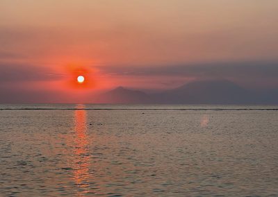 Sunset Beach, Gili Trawangan