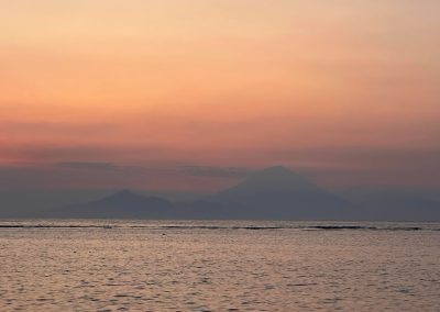 Sunset Beach, Gili Trawangan