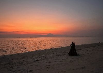 Sunset Beach, Gili Trawangan