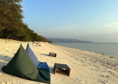 Sunset Beach, Gili Trawangan