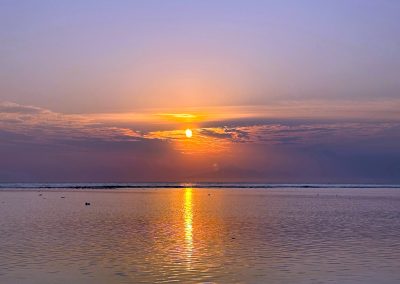 Sunset Beach, Gili Trawangan