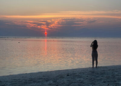 Sunset Beach, Gili Trawangan