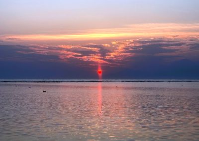 Sunset Beach, Gili Trawangan