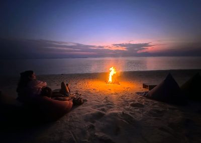 Sunset Beach, Gili Trawangan