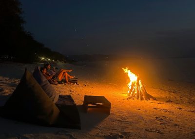 Sunset Beach, Gili Trawangan