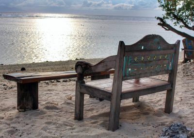 Sunset Beach, Gili Trawangan