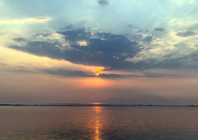 Sunset Beach, Gili Trawangan