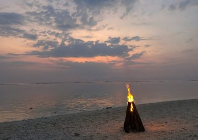 Sunset Beach, Gili Trawangan