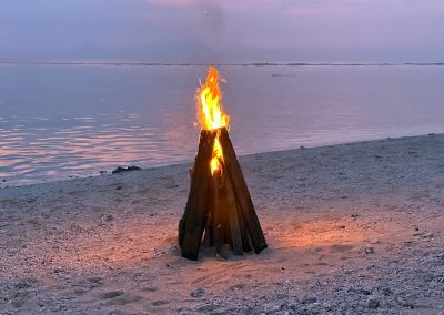 Sunset Beach, Gili Trawangan