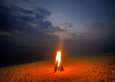 Sunset Beach, Gili Trawangan