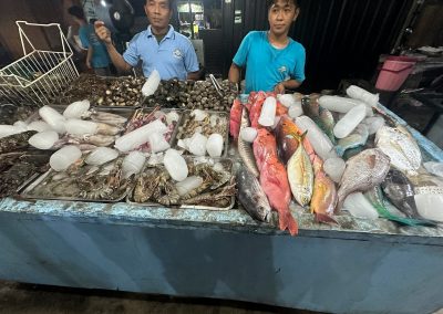 Trawangan Night Market, Gili Trawangan