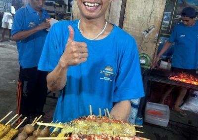 Trawangan Night Market, Gili Trawangan