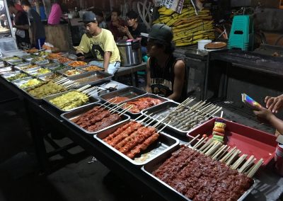 Trawangan Night Market, Gili Trawangan