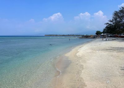 Turtle Shore, Gili Trawangan