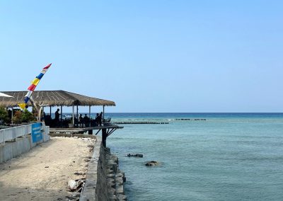 Turtle Shore, Gili Trawangan