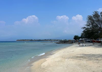 Turtle Shore, Gili Trawangan