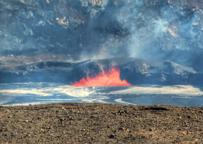 Hawaii Volcanoes National Park, Hawaii Island