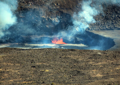 Hawaii Volcanoes National Park, Hawaii Island