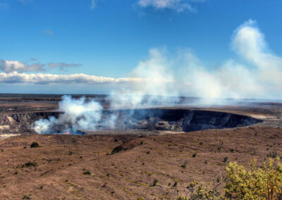 Hawaii Volcanoes National Park, Hawaii Island