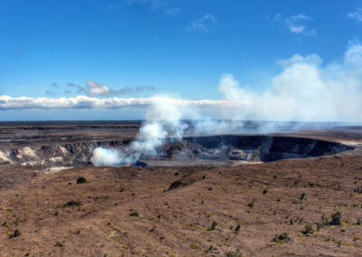 Hawaii Volcanoes National Park, Hawaii Island