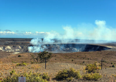 Hawaii Volcanoes National Park, Hawaii Island