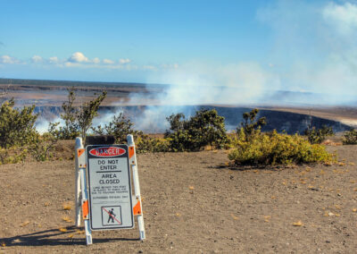 Hawaii Volcanoes National Park, Hawaii Island