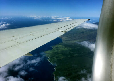 Kona International Airport at Keahole, Hawaii Island